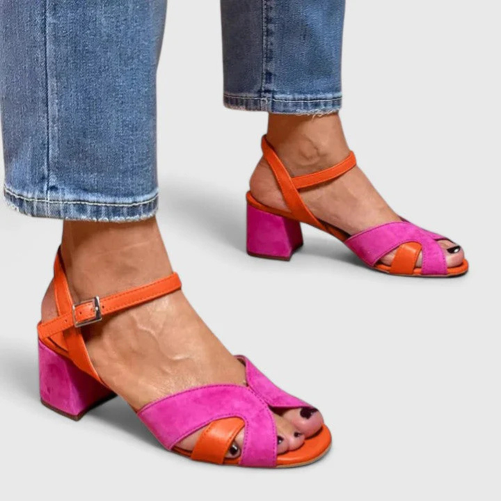 Madison | Orthopedic Heels
