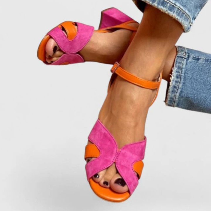 Madison | Orthopedic Heels