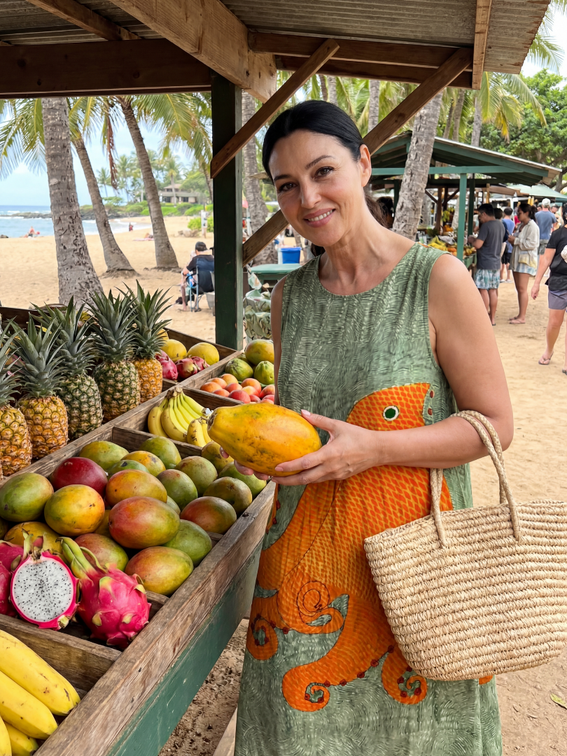 Ronan | Ocean Wave Midi Dress