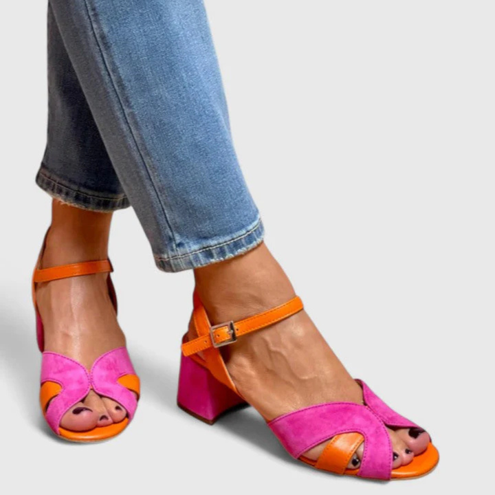Madison | Orthopedic Heels