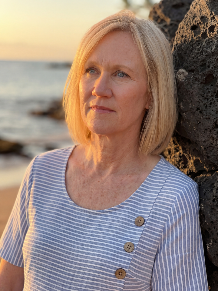 Anela | Harbor Midi Dress