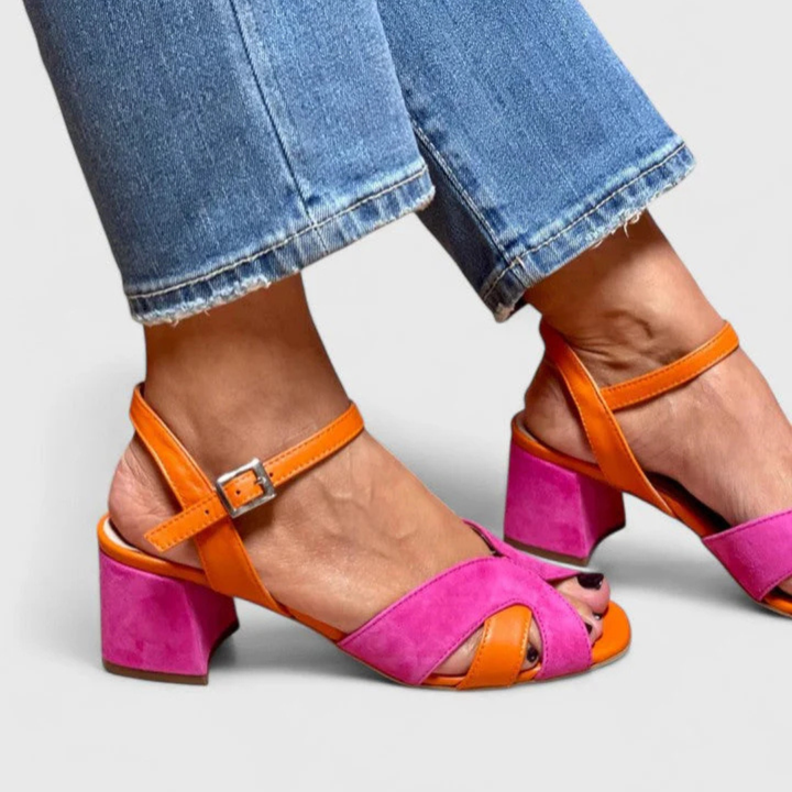Madison | Orthopedic Heels