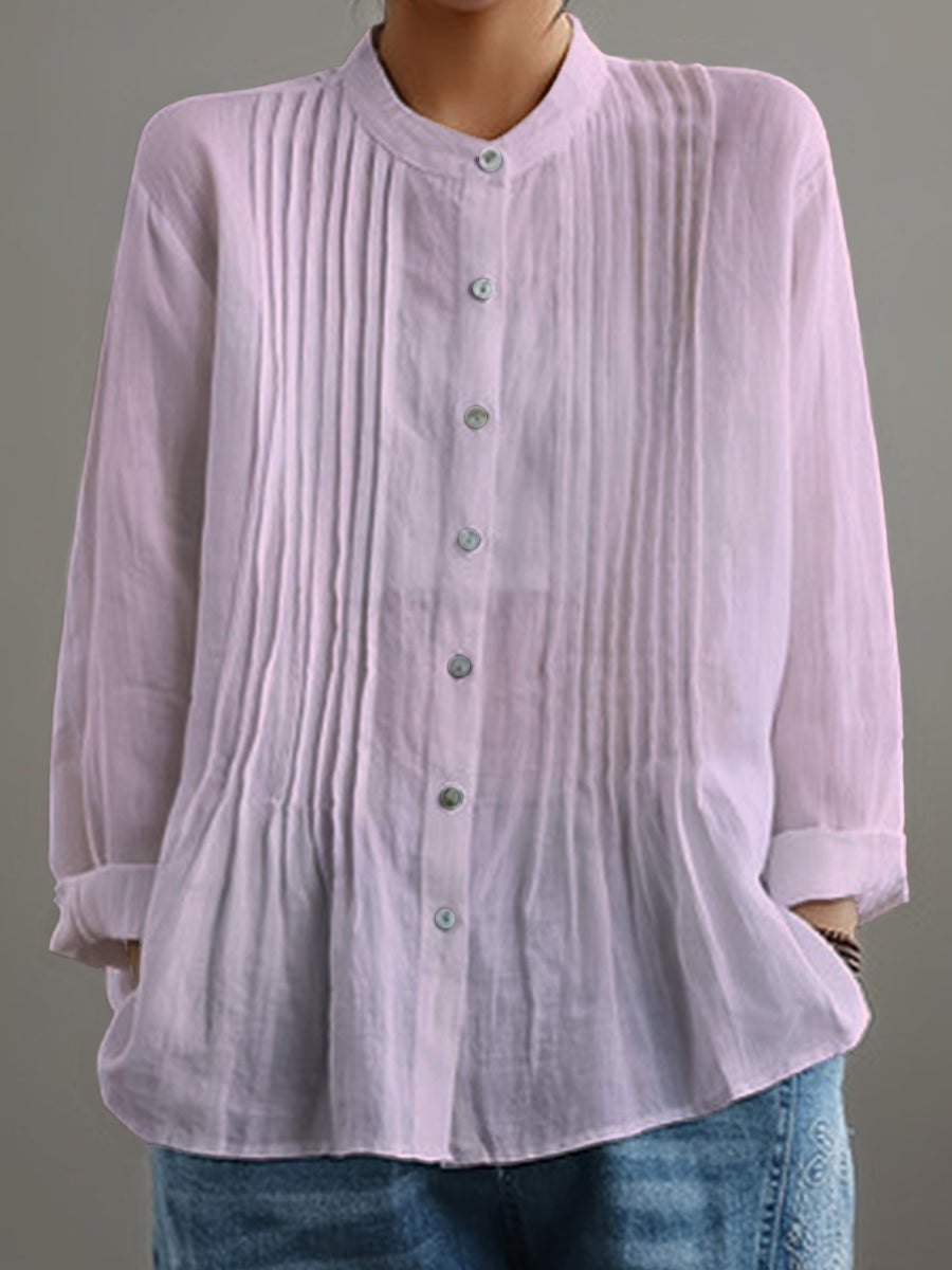 Joice | Premium Lightweight Blouse