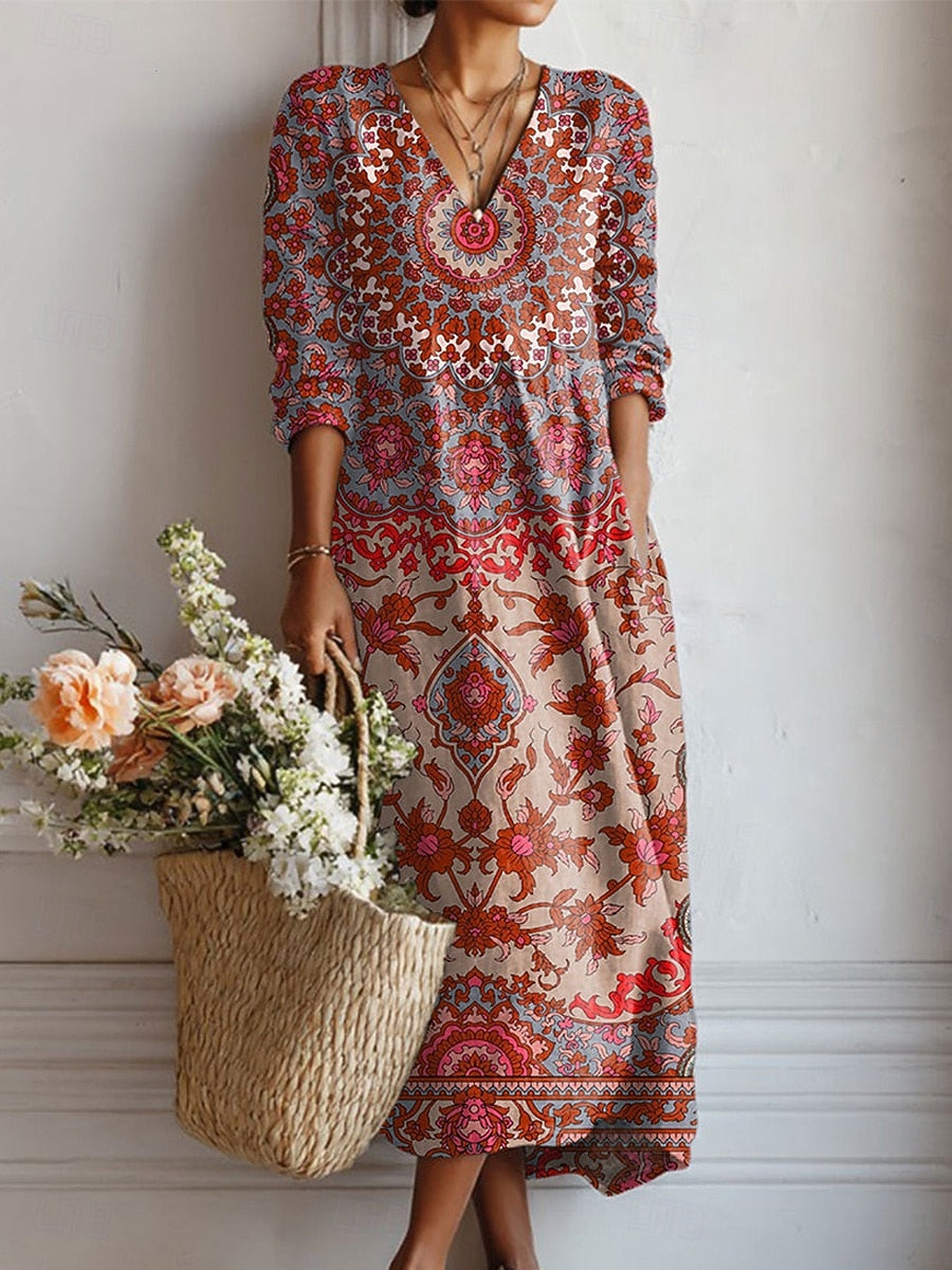 Esme Everyday Comfort Dress