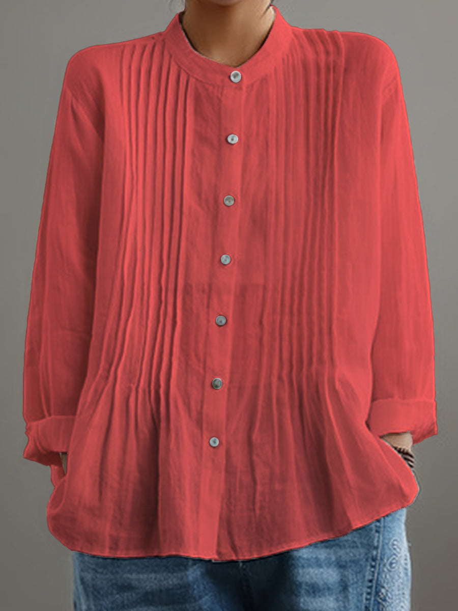 Joice | Premium Lightweight Blouse